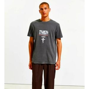 Urban outfitters Fullmetal Alchemist shirt